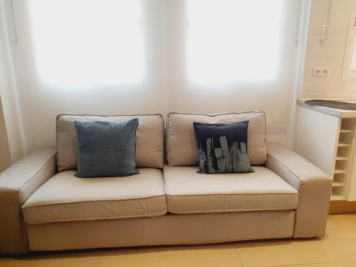 En Corts Flat Appartement Valencia Buitenkant foto