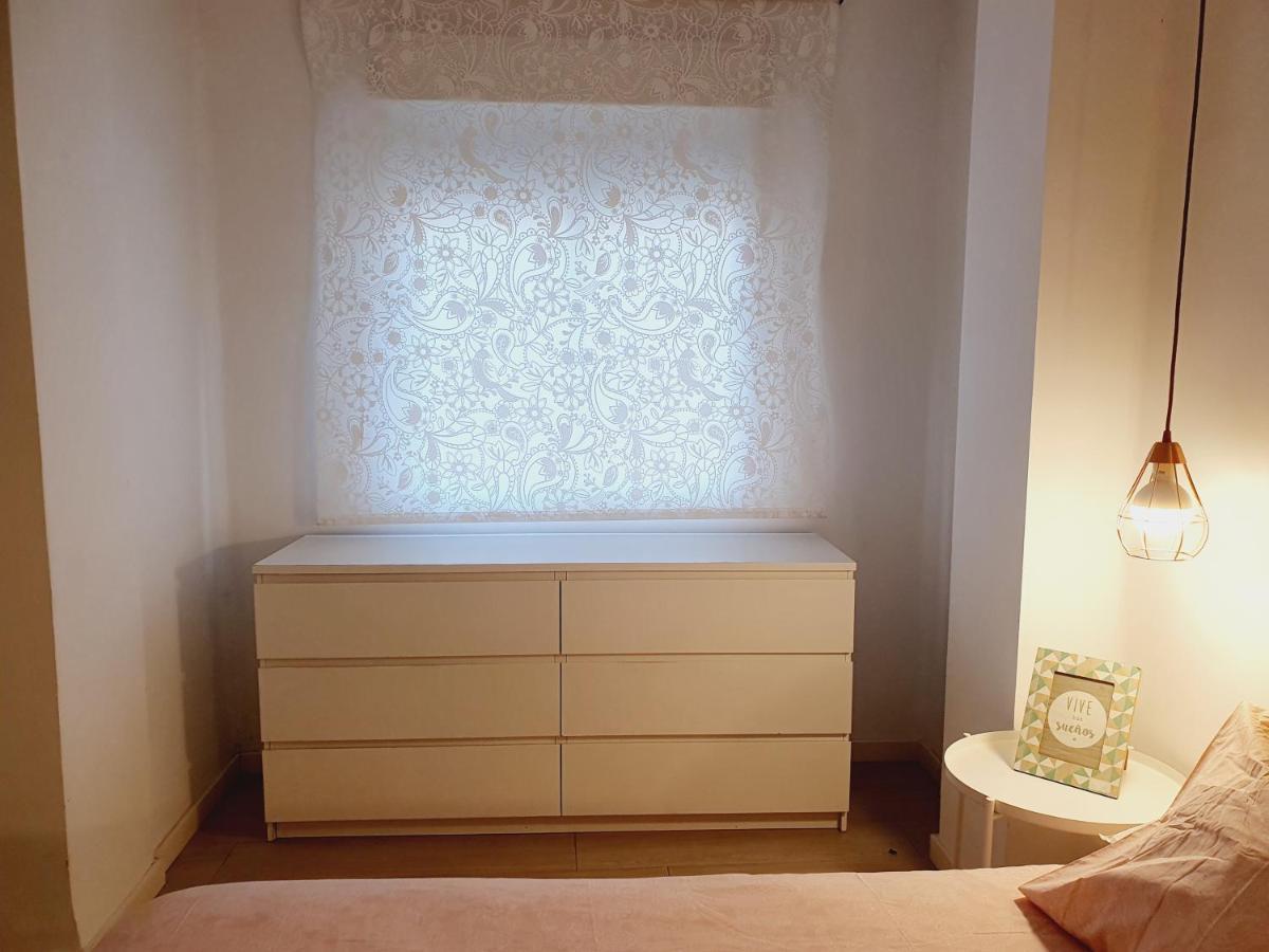 En Corts Flat Appartement Valencia Buitenkant foto
