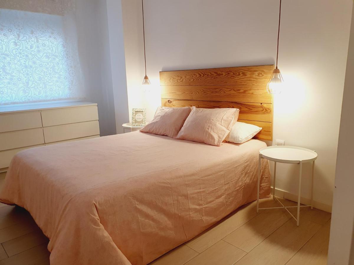 En Corts Flat Appartement Valencia Buitenkant foto