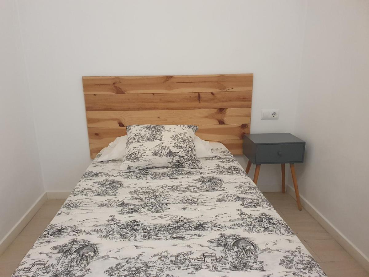 En Corts Flat Appartement Valencia Buitenkant foto