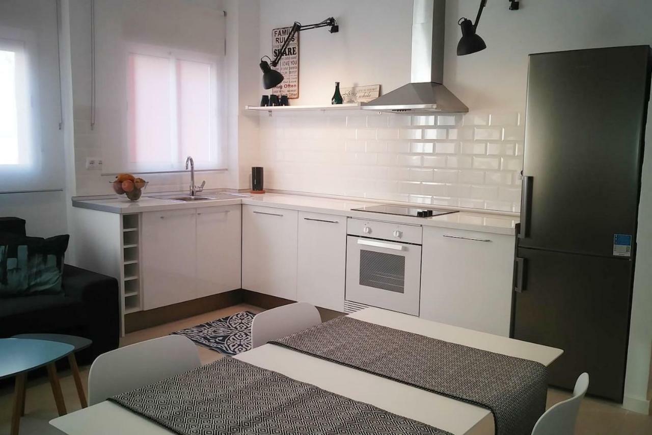 En Corts Flat Appartement Valencia Buitenkant foto