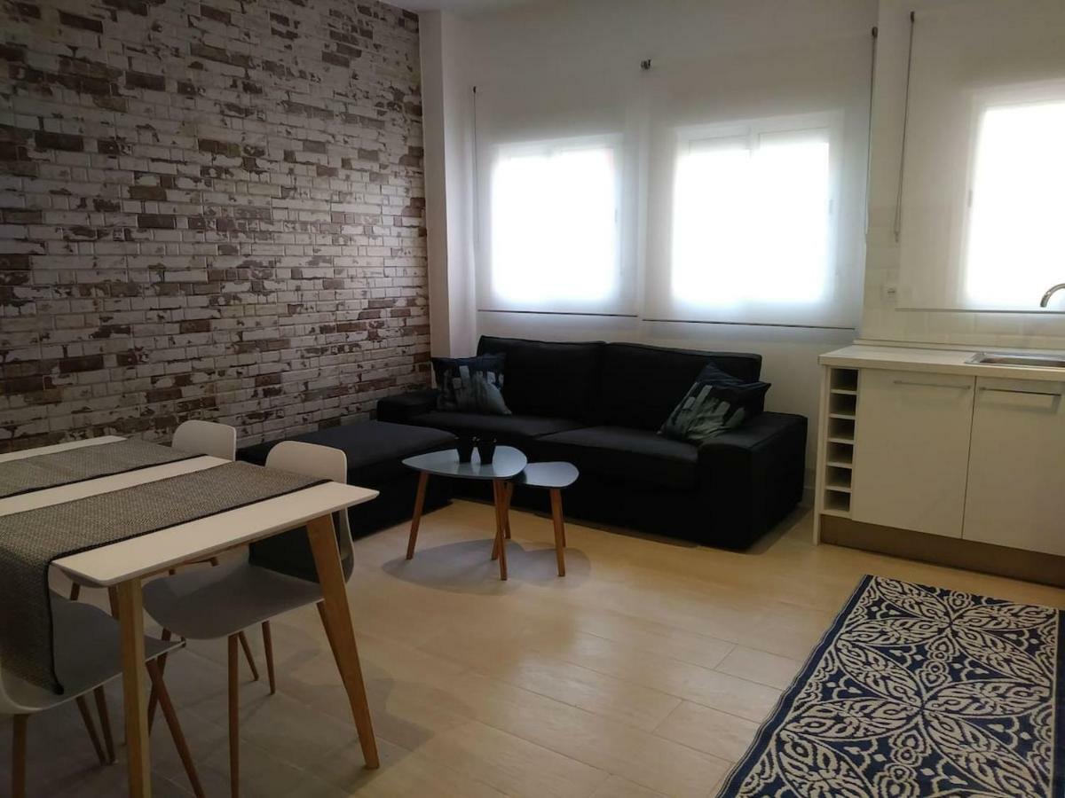 En Corts Flat Appartement Valencia Buitenkant foto