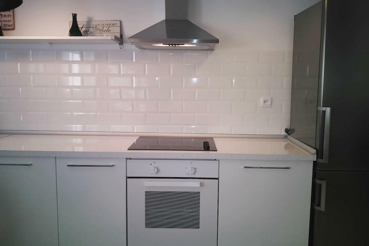 En Corts Flat Appartement Valencia Buitenkant foto