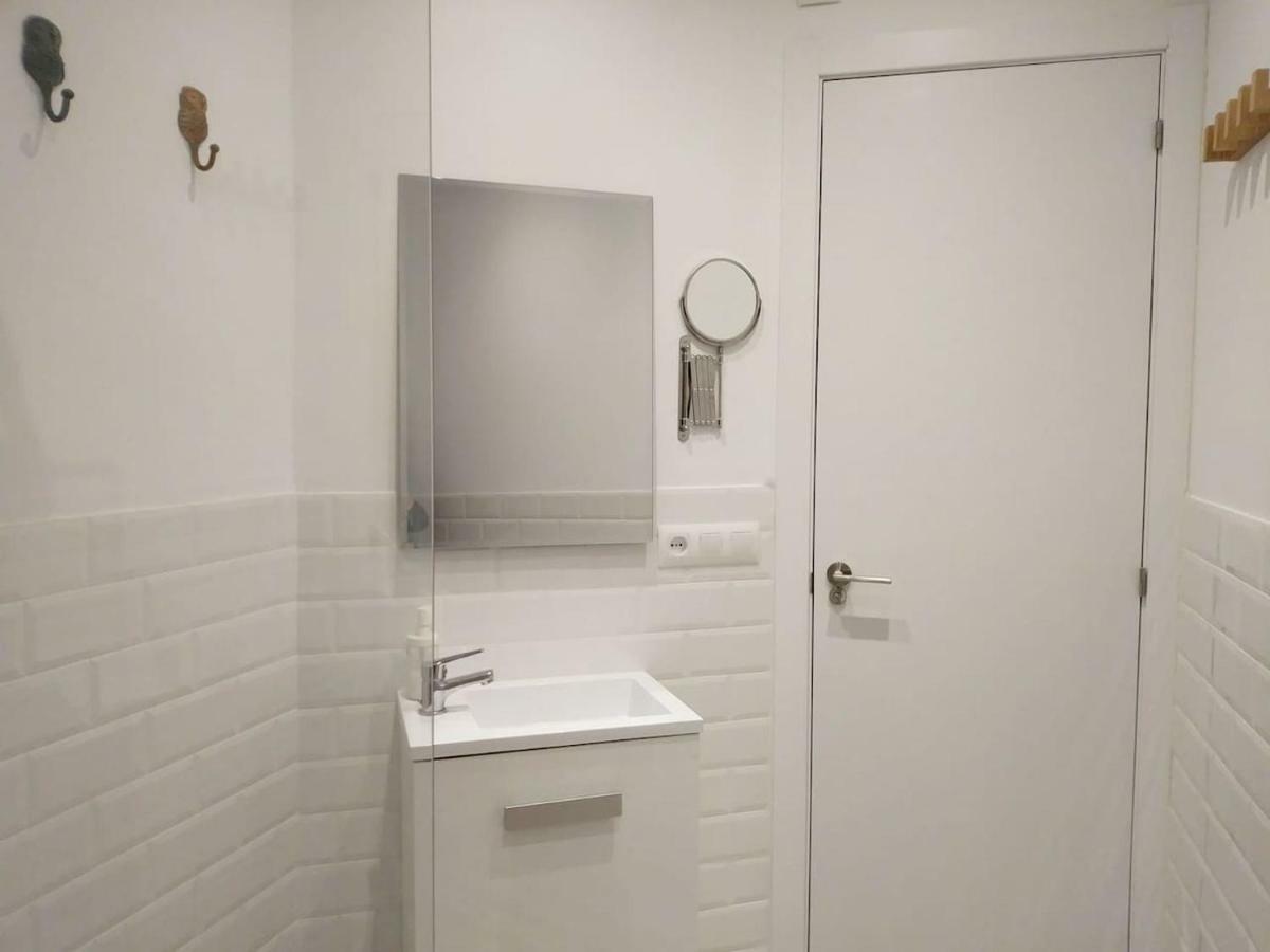 En Corts Flat Appartement Valencia Buitenkant foto